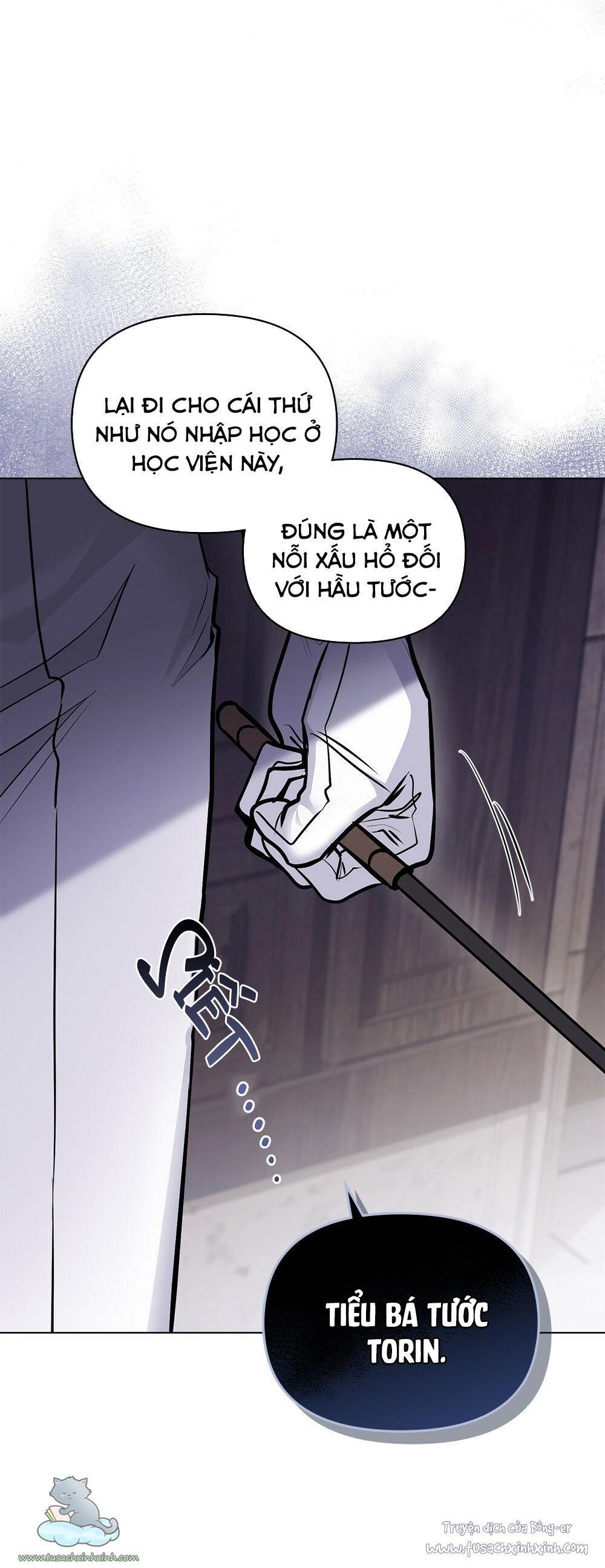 kiên nhẫn chút nào, đại công tước chapter 28 37