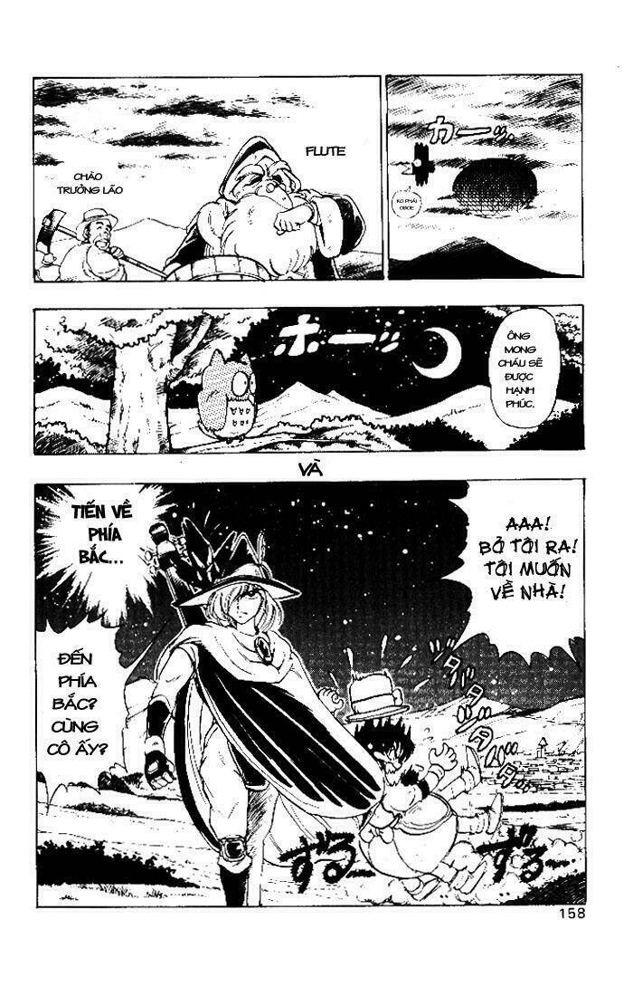 violinist of hameln - cây đàn kì diệu chapter 4 34