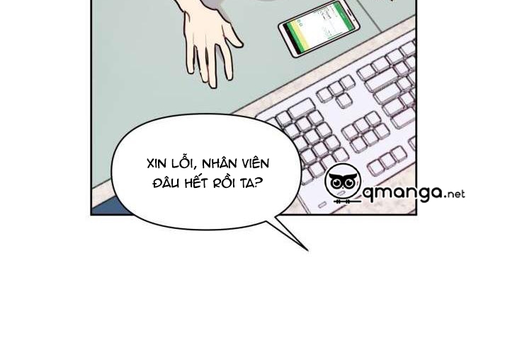 vị khách khả nghi và nhóc làm thêm chapter 2 53