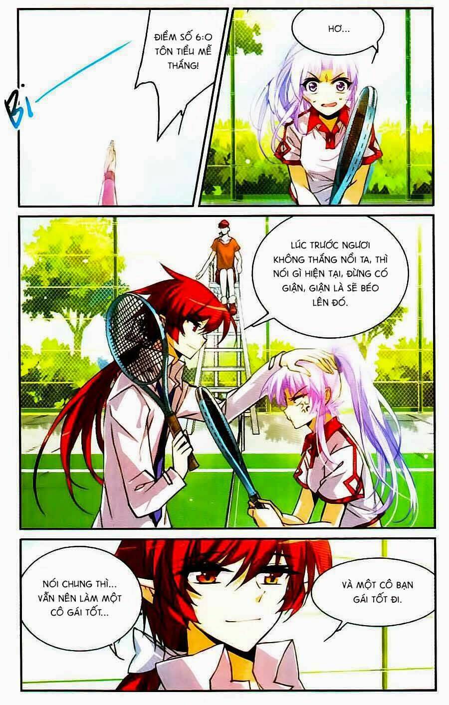 tam nhãn hao thiên lục chapter 148 11