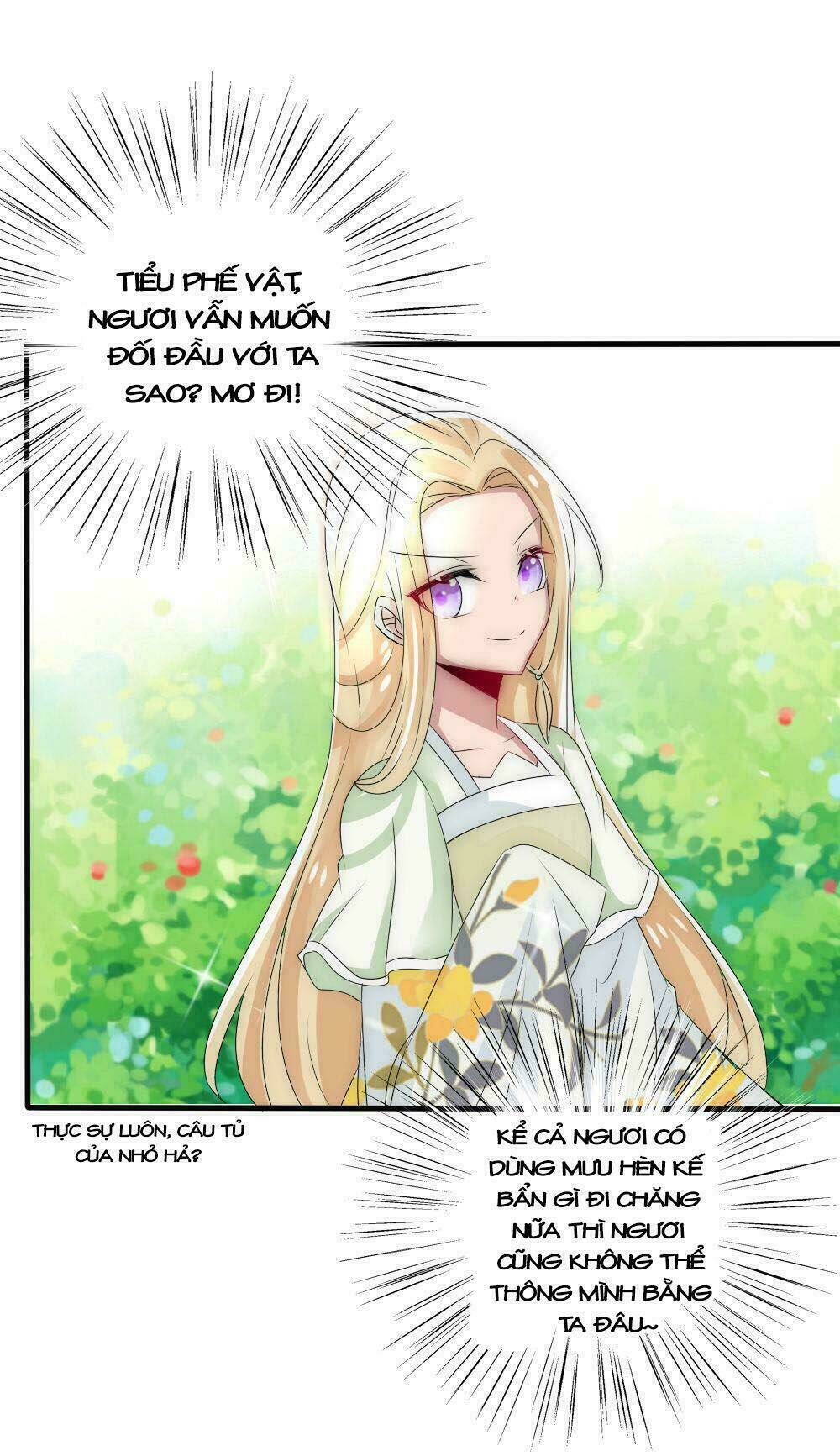 kế hoạch sủng ái của tiểu công chúa chapter 20 8