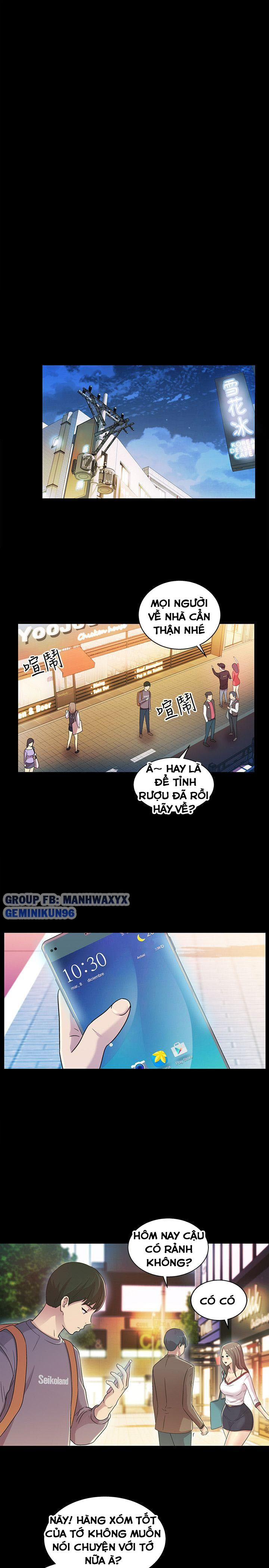 bạn gái của bạn tôi chapter 4 17