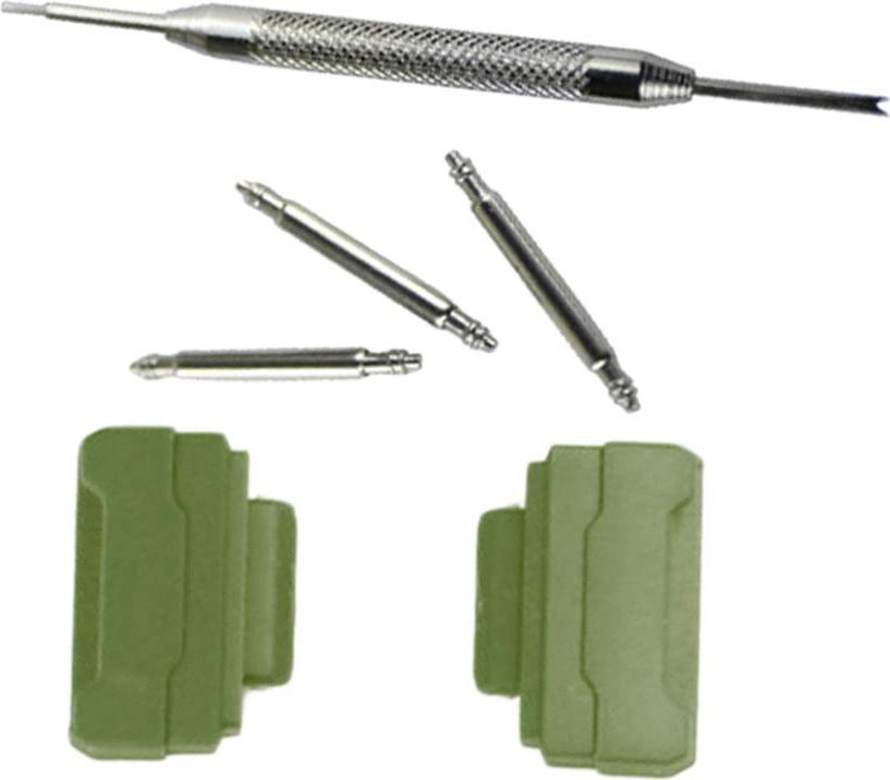 Set Bộ Phận Thay Thế DIY Cho Dây Đồng Hồ