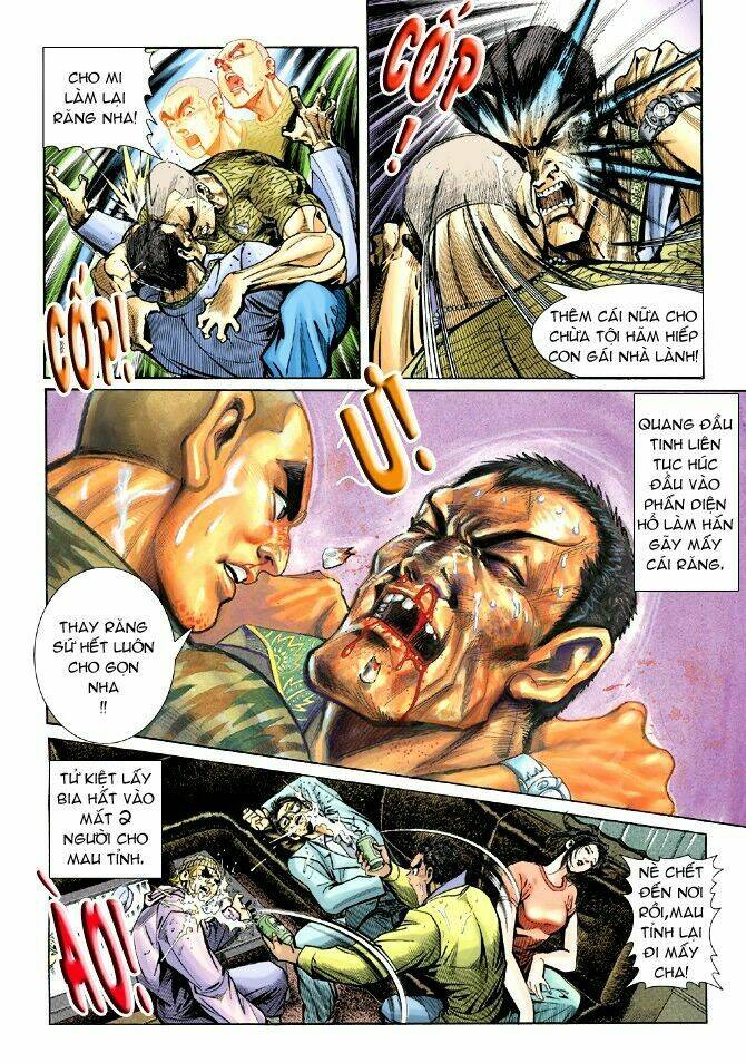 tân tác long hổ môn chapter 4 24