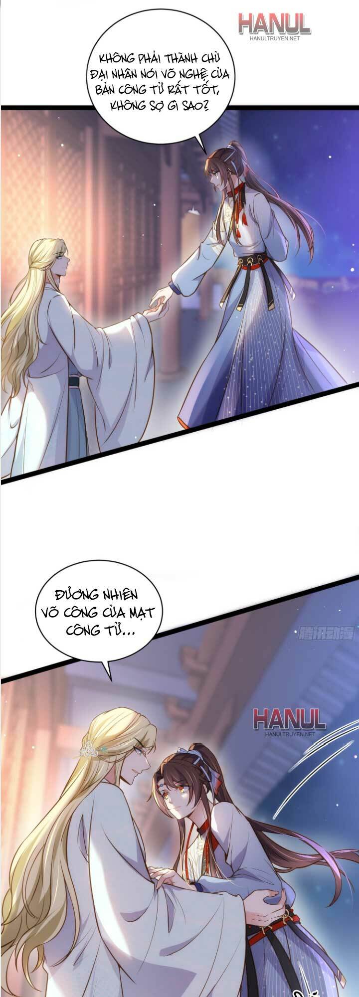 hoạn phi thiên hạ chapter 242 1