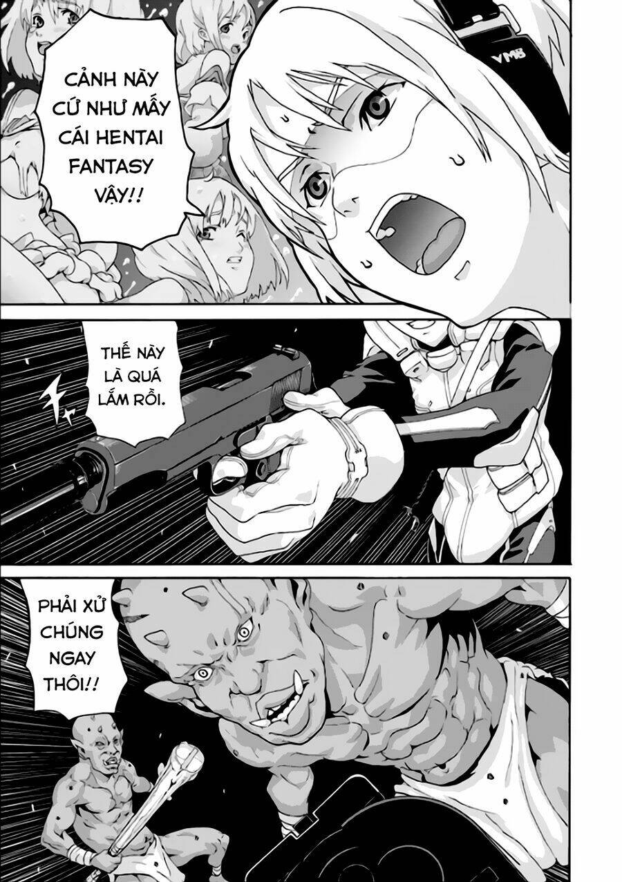 fps - trò chơi hỗn loạn chapter 2 6