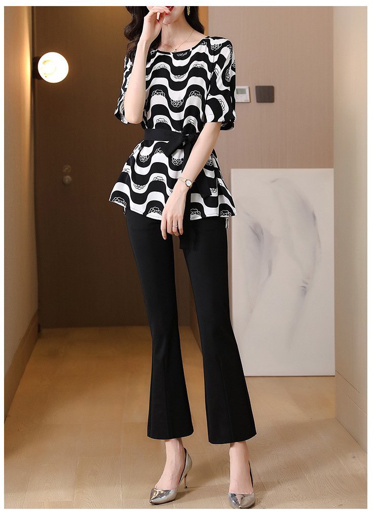 SÉT BỘ HỌA TIẾT QUẦN DÀI
