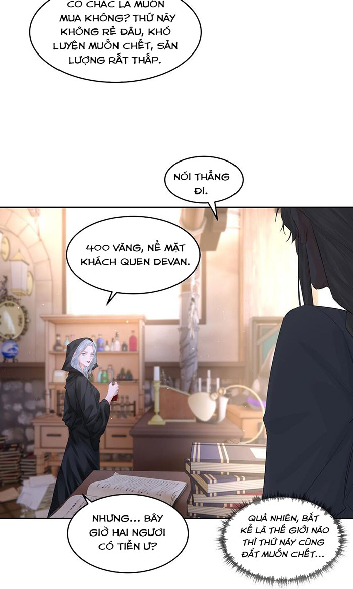 tình cũ là vua chapter 43 37