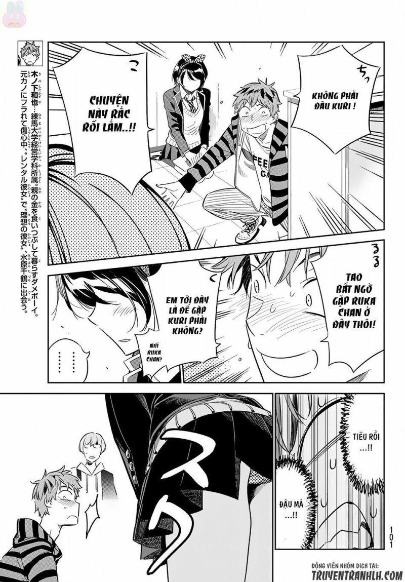 dịch vụ cho thuê bạn gái chapter 25 5