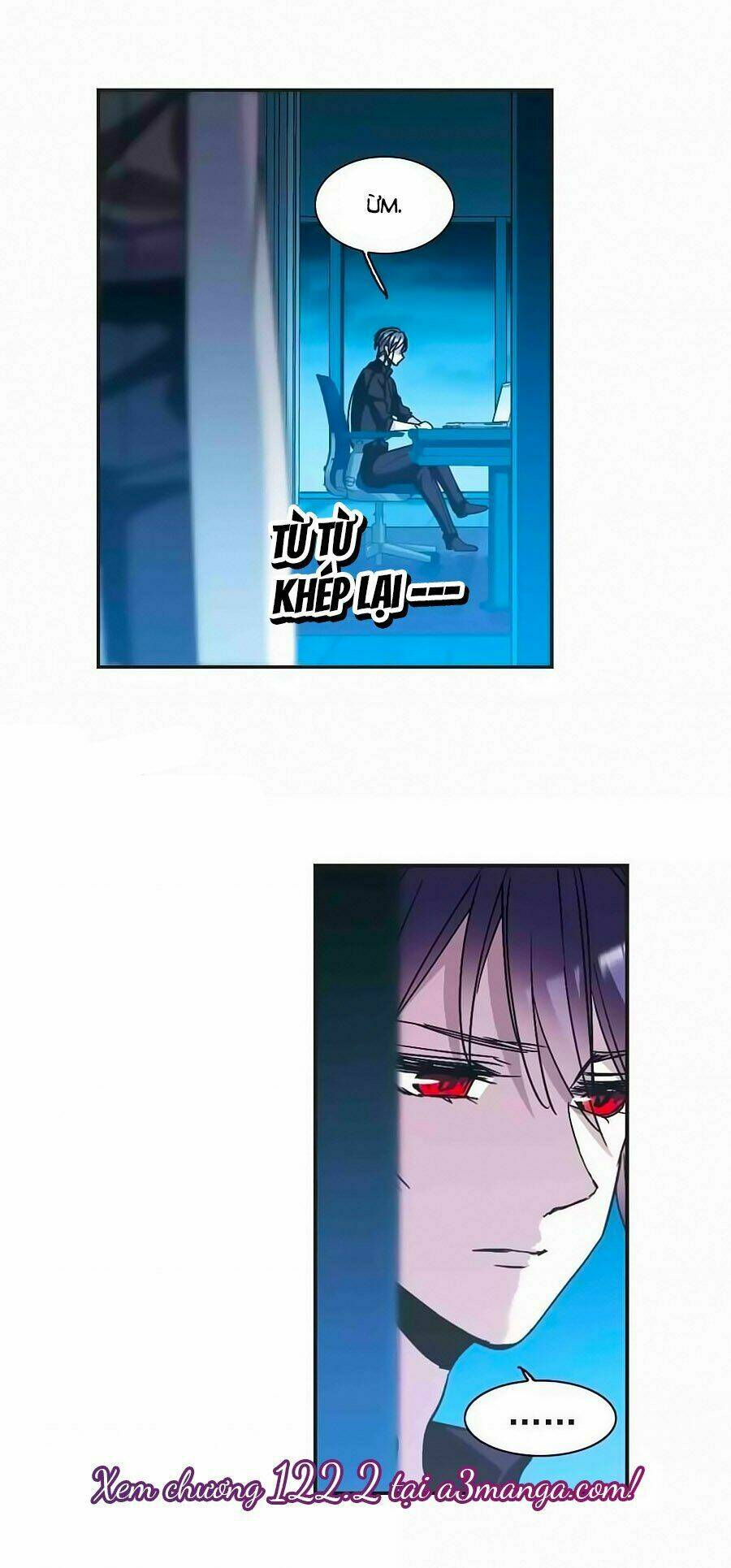 huyết tộc cấm vực chapter 122.1 25