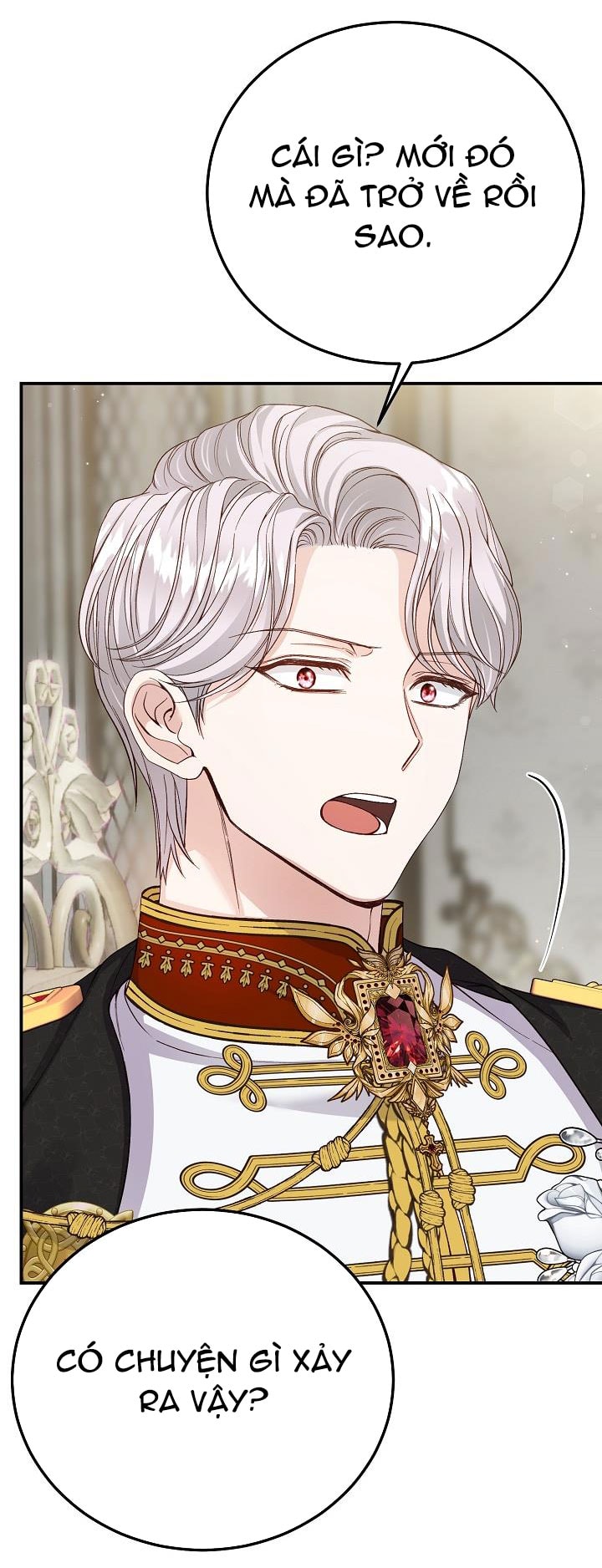 trở thành vợ thái tử quái vật chapter 110 40