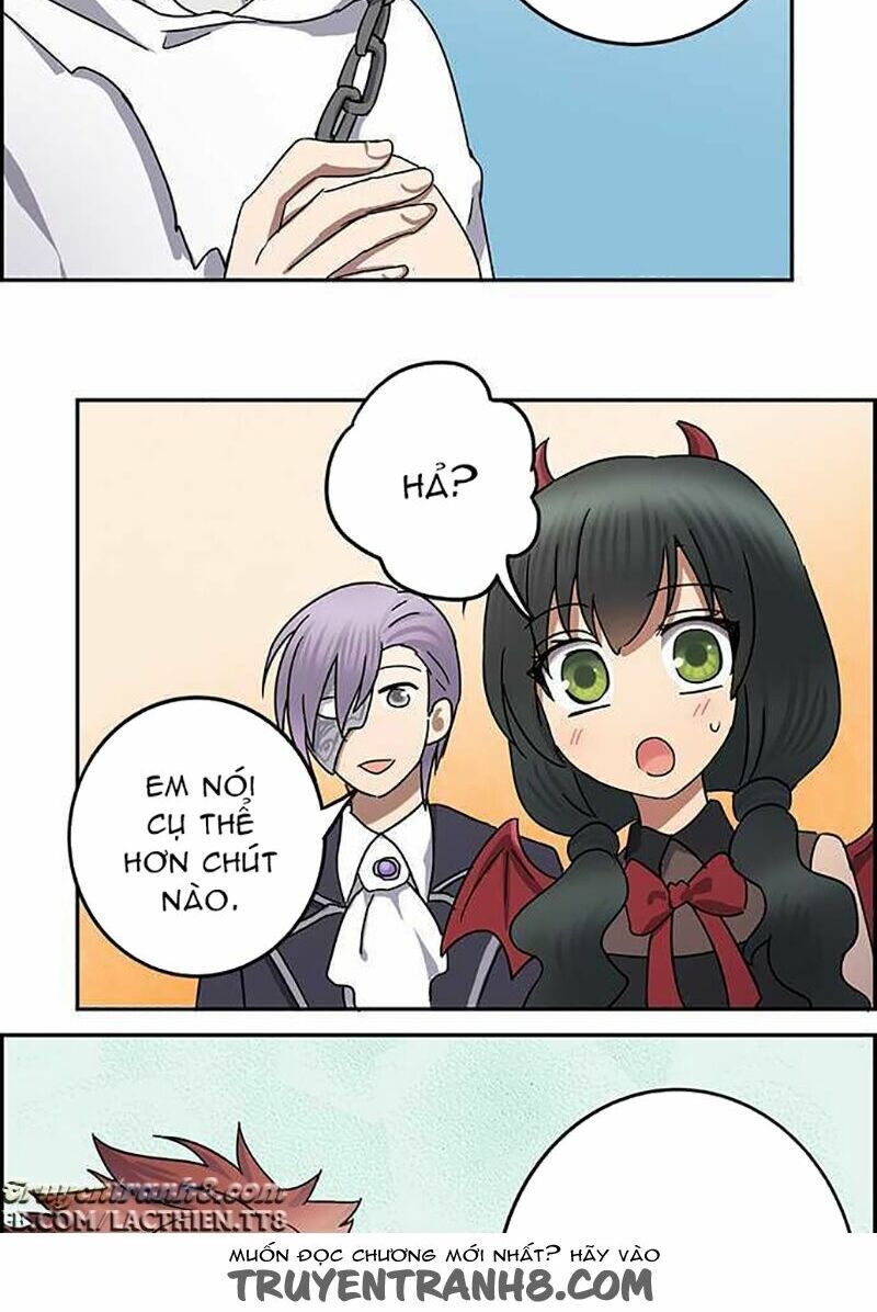 nụ hôn nguyền rủa chapter 66 28