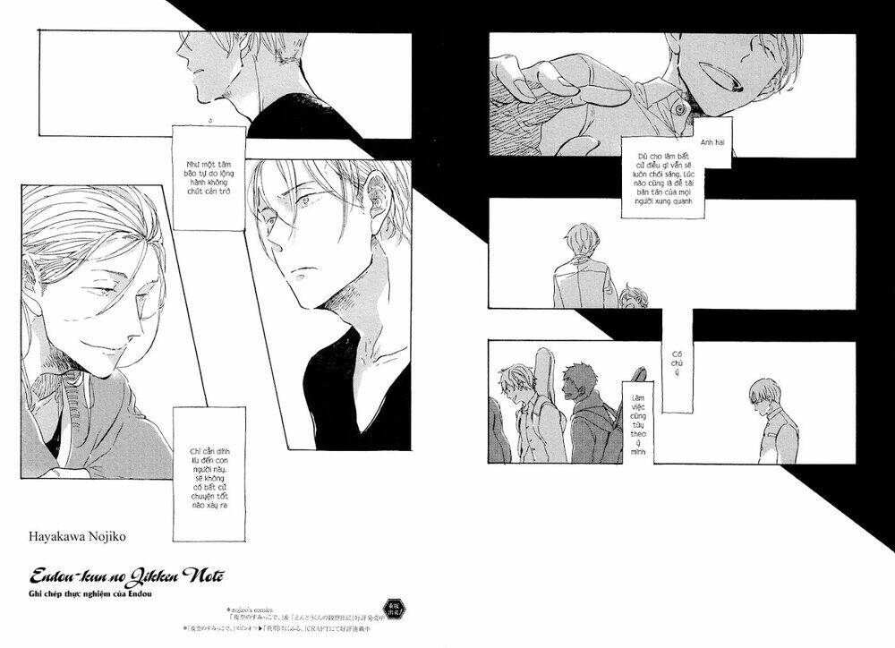 endou-kun no jikken note chapter 4 3