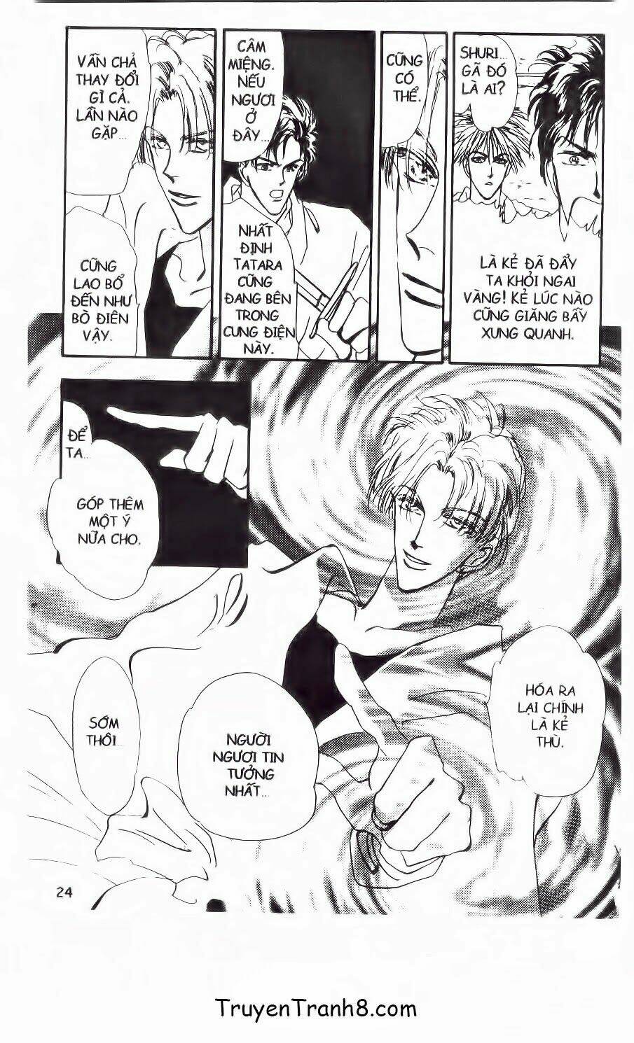 đứa con số phận chapter 50.1 21