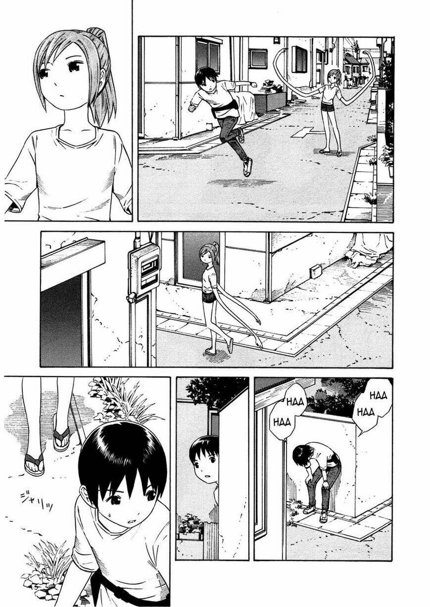 chikyuu no houkago chapter 17 7