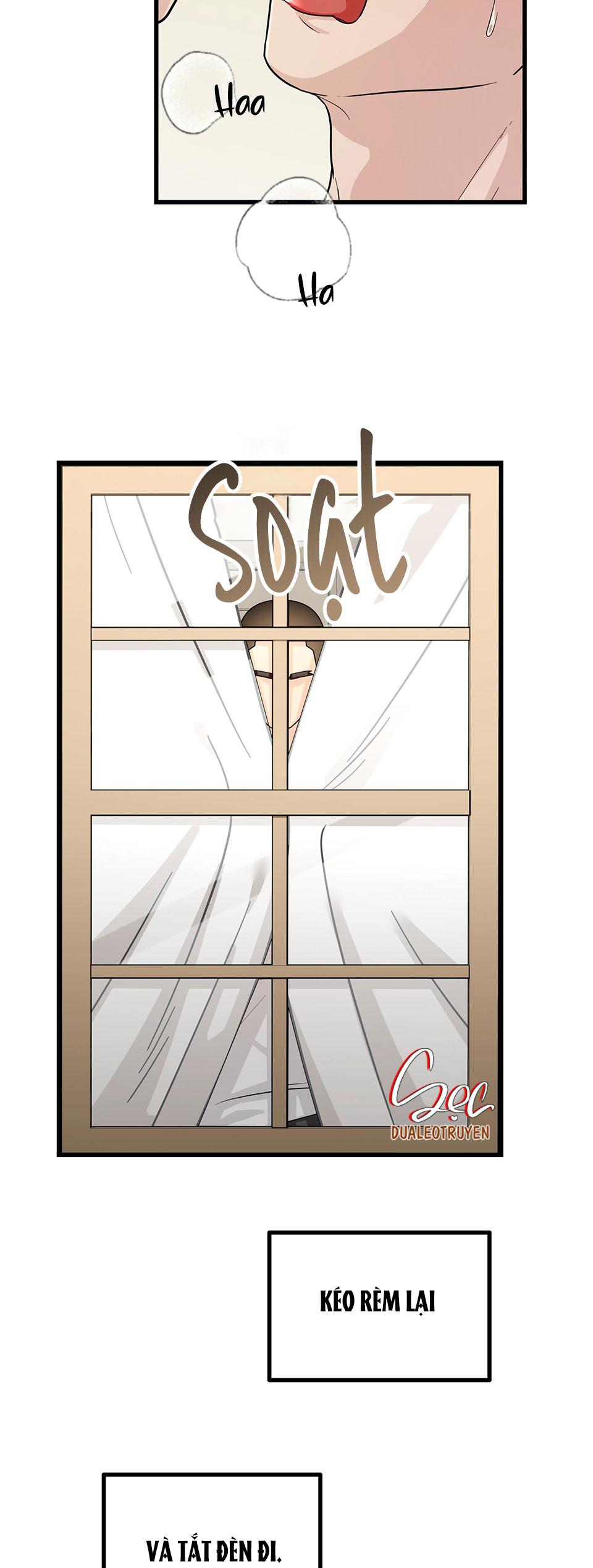 (np)những ngày mù sương chapter 2 30