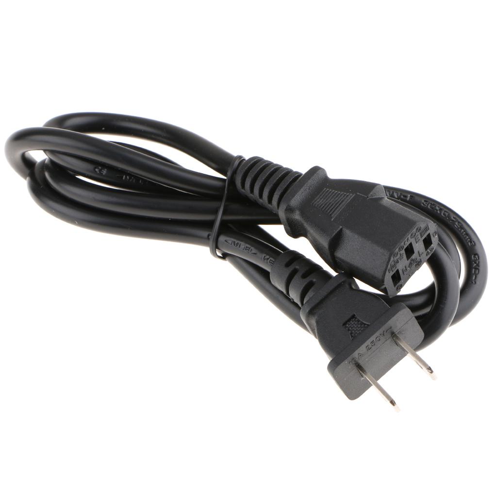 Power Supply Cord AC Adapter Power Brick Replacement Charger for Xbox 360 Slim 360 S with Cable Auto Voltage 100-245V, US Standard