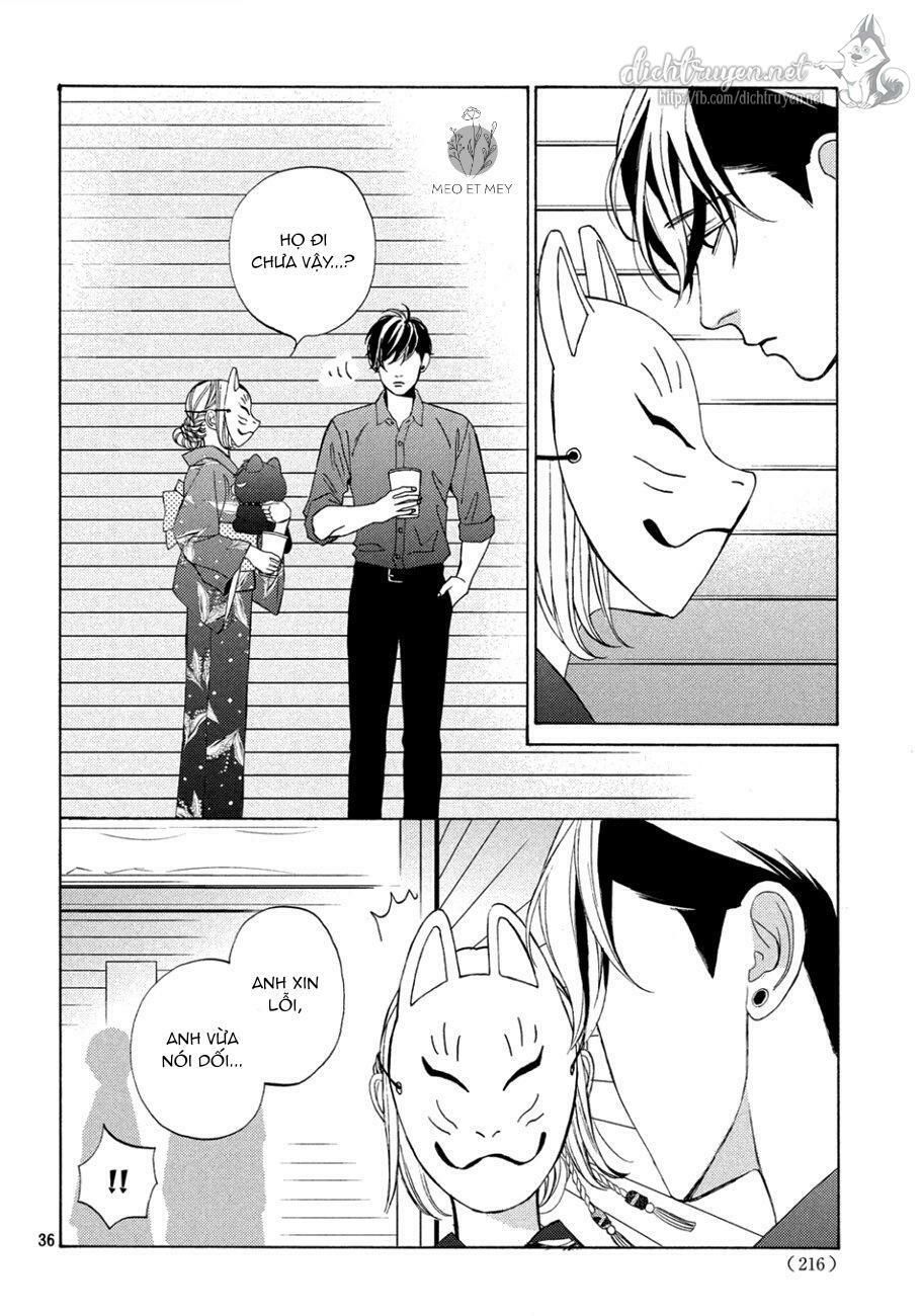 ojou to banken -kun chapter 10 36