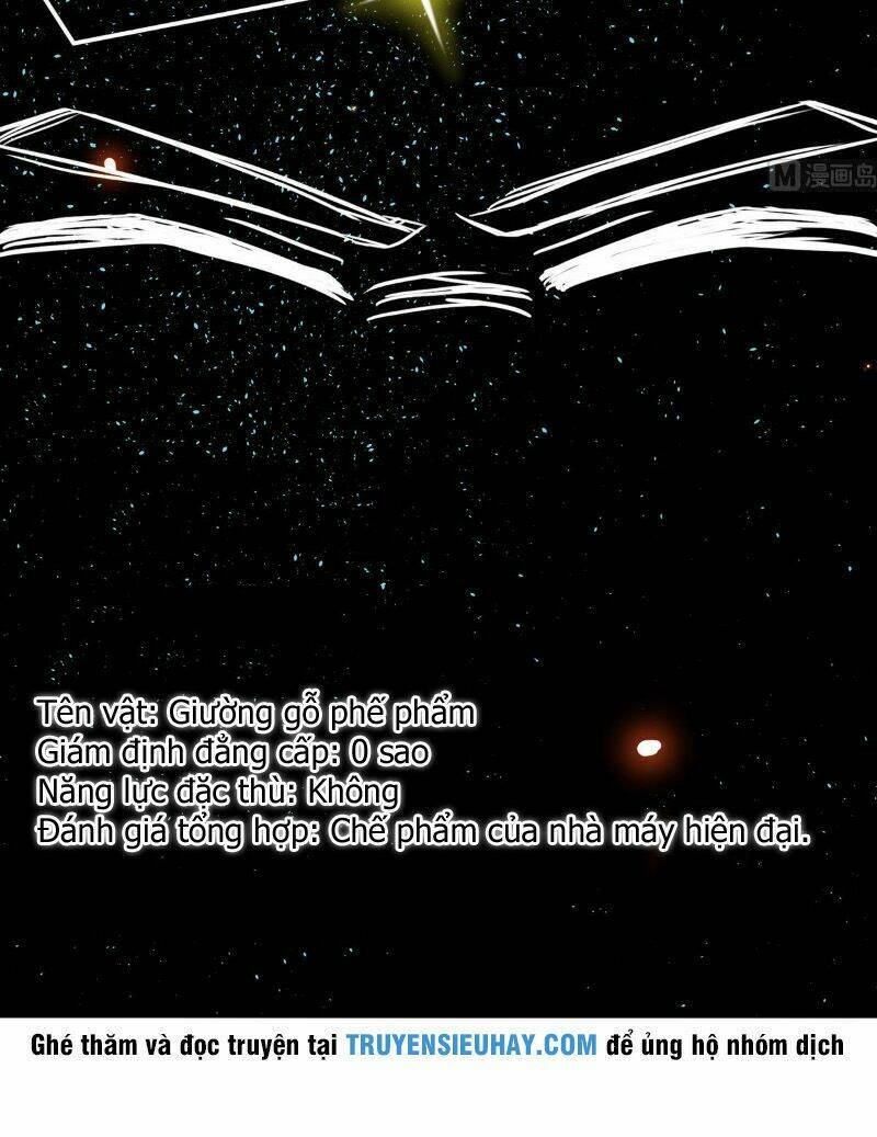 không phải ngón tay vàng chapter 3 26