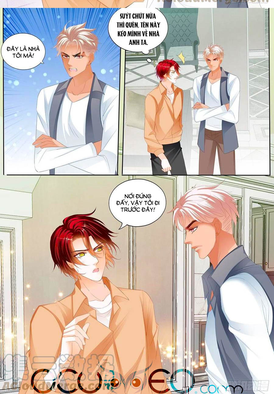 bá đạo tiểu thúc, xin trêu chọc vừa thôi! chapter 230 5