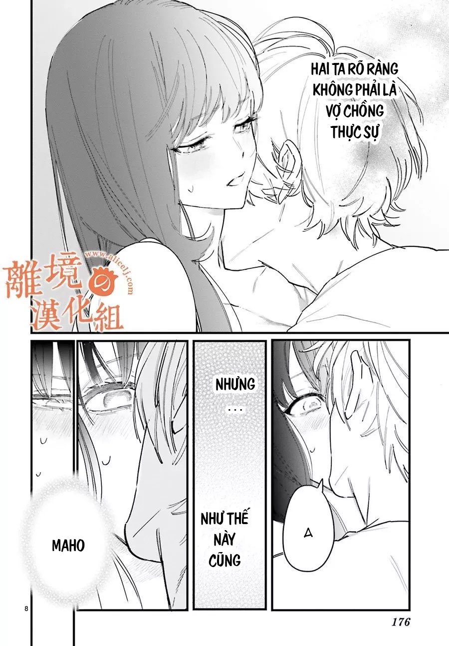Cô Vợ Tạm Thời chapter 5.1 - Trang 9