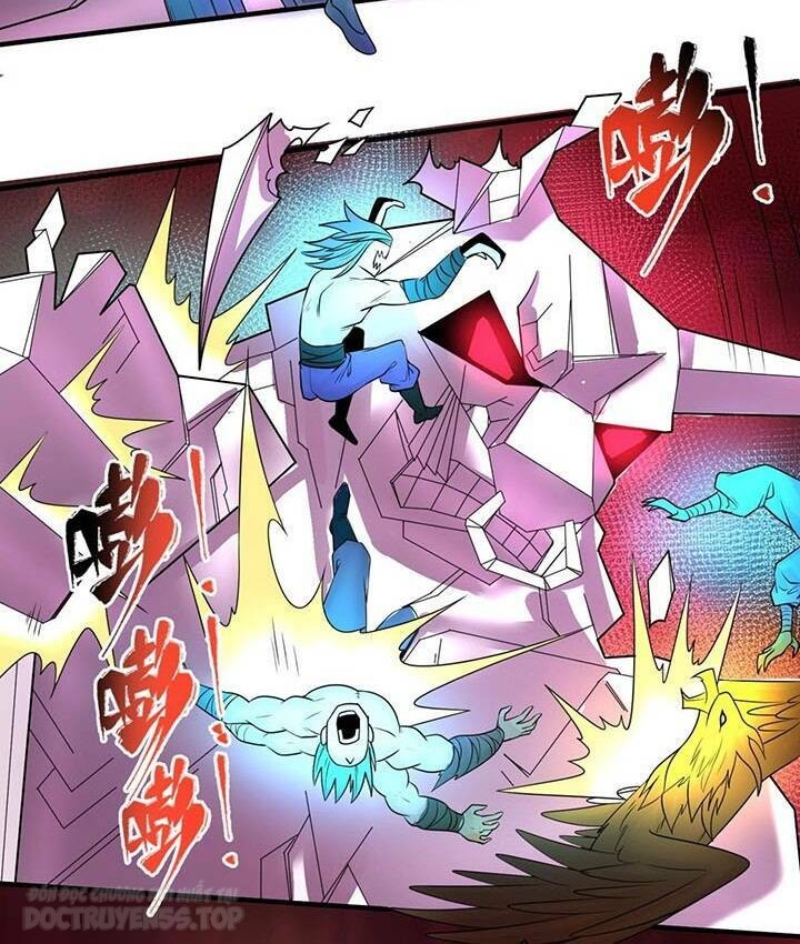 toàn cầu quỷ dị thời đại chapter 31 13