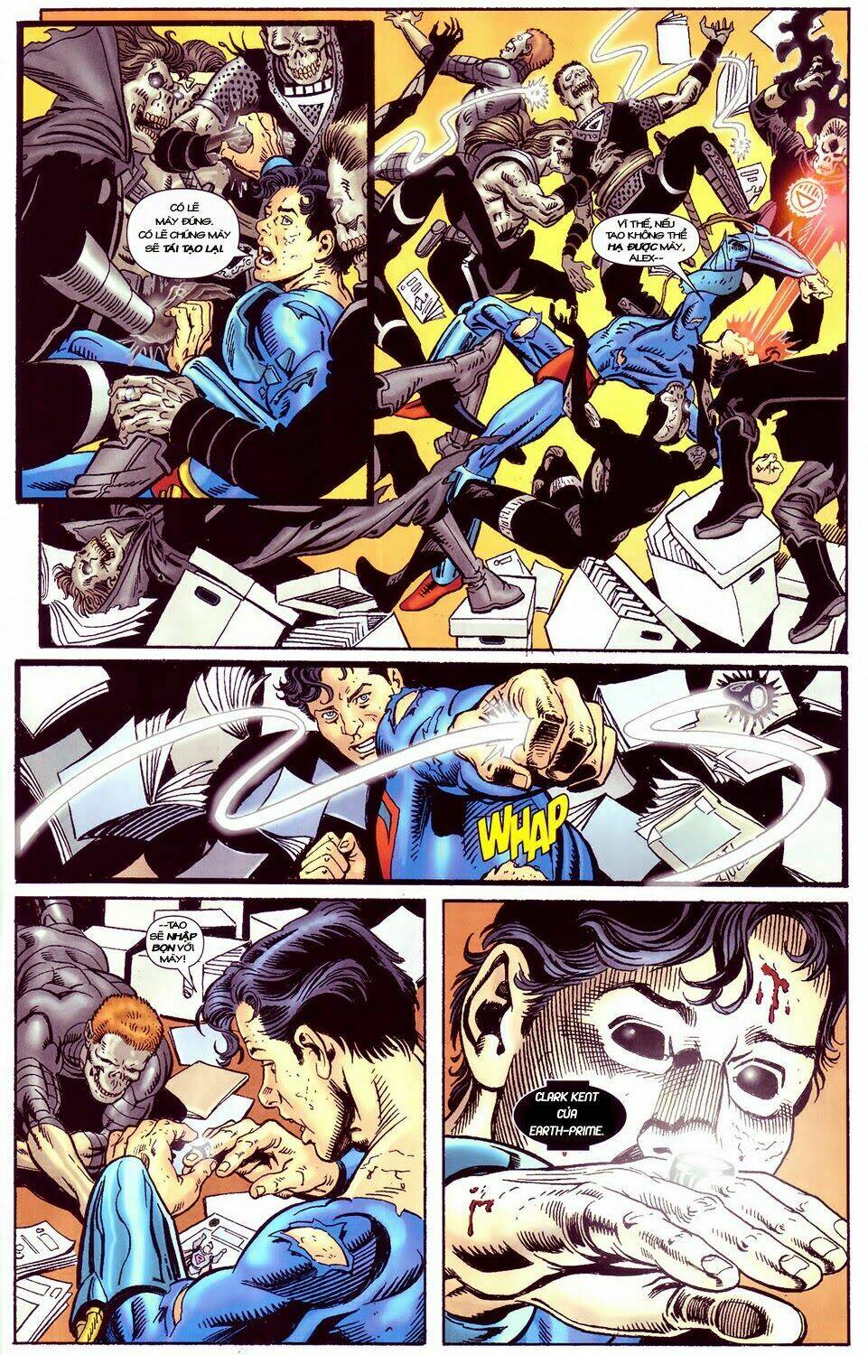 Blackest Night chapter 27 12