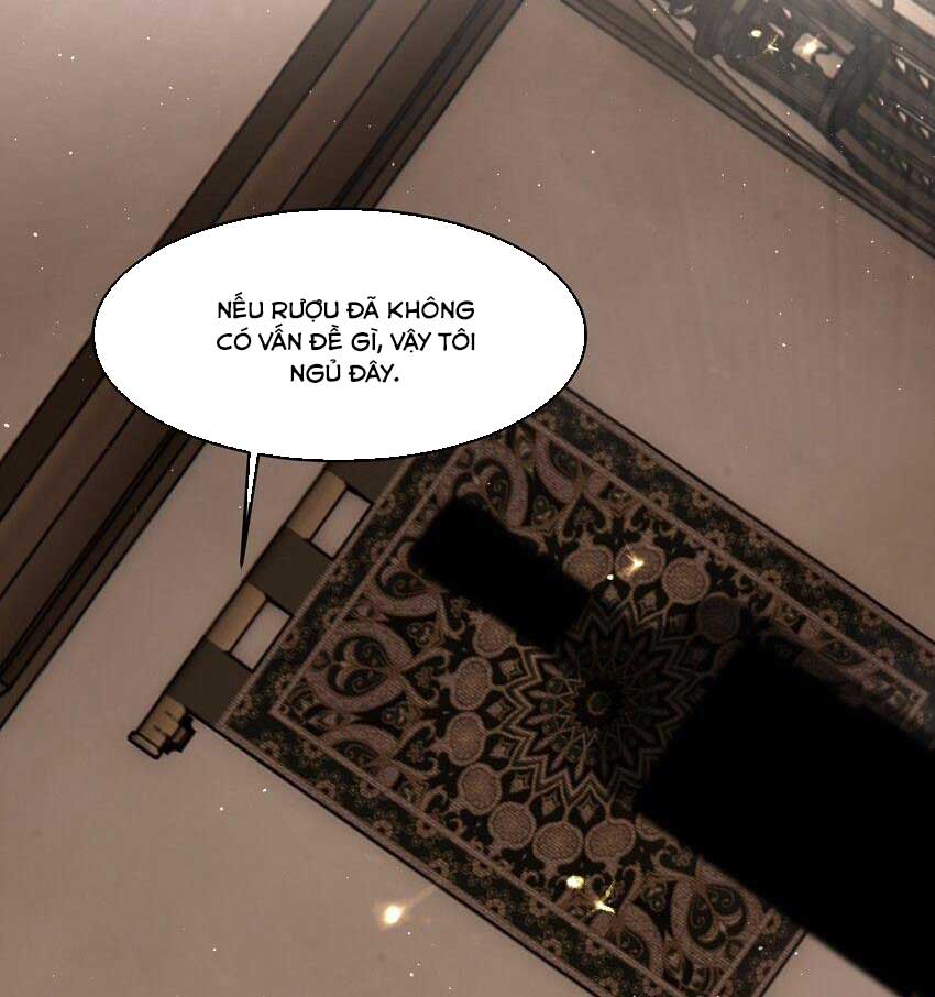 tình cũ là vua chapter 20 28