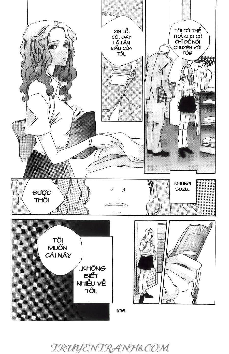 ngày hóa bướm chapter 4 5