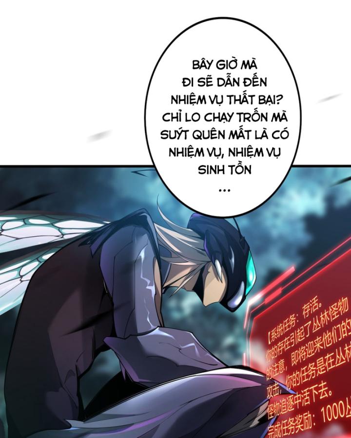ta, chúa tể rừng xanh chapter 3 83