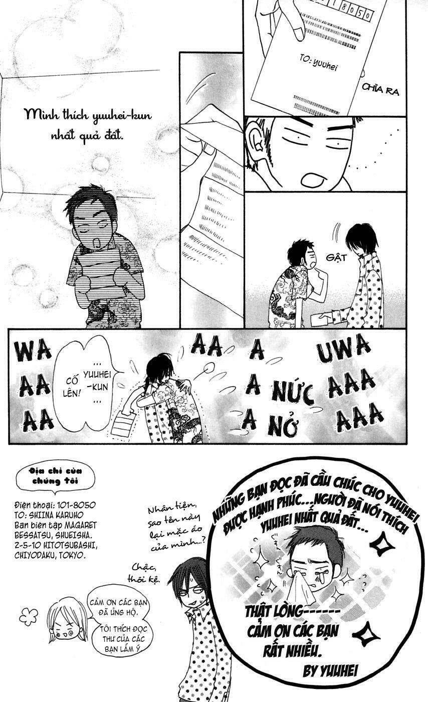 phát điên vì em chapter 8 49