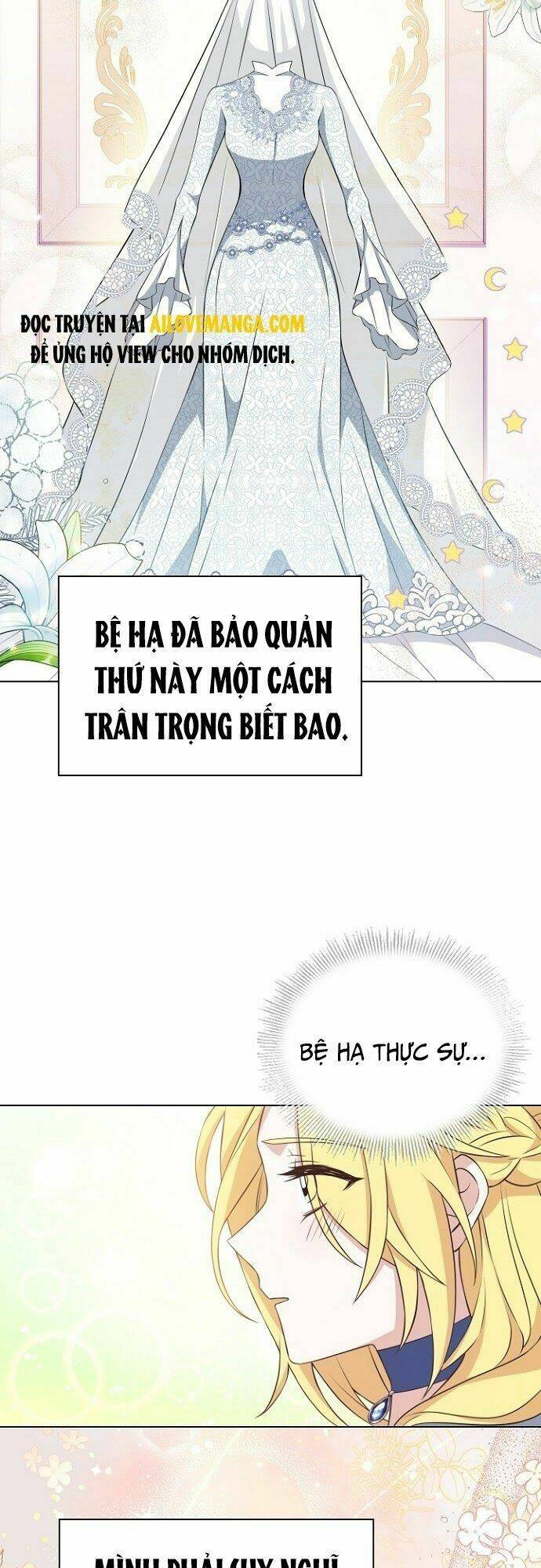 một đêm với hoàng đế chapter 21.1 5