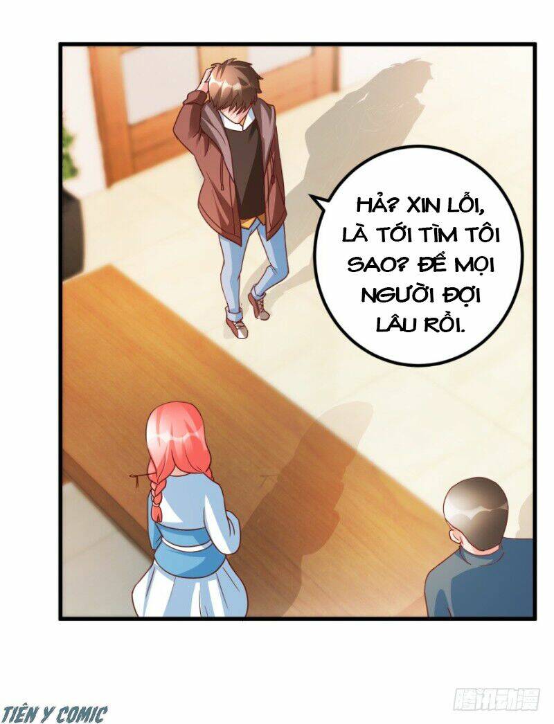 thấu thị tiên y chapter 78 7