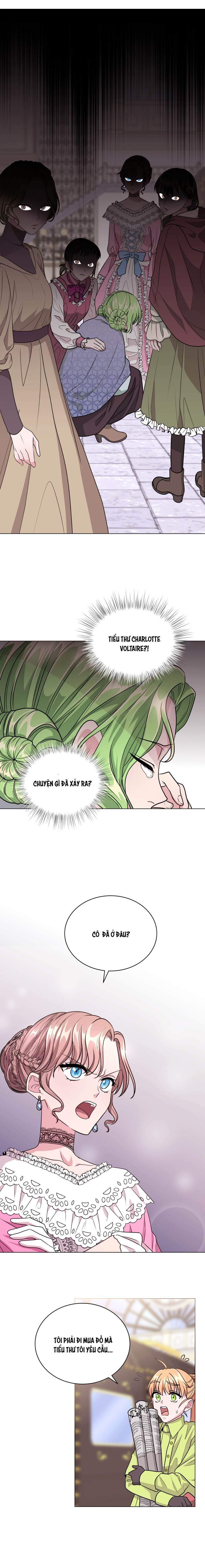 cuộc tuyển chọn thái tử phi chapter 4 12