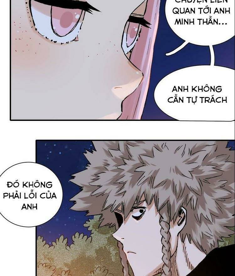 mạt thế chi thư chapter 2 52