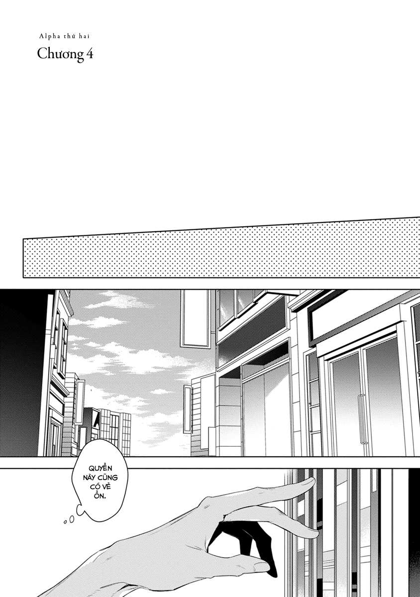 alpha thứ hai chapter 4 1