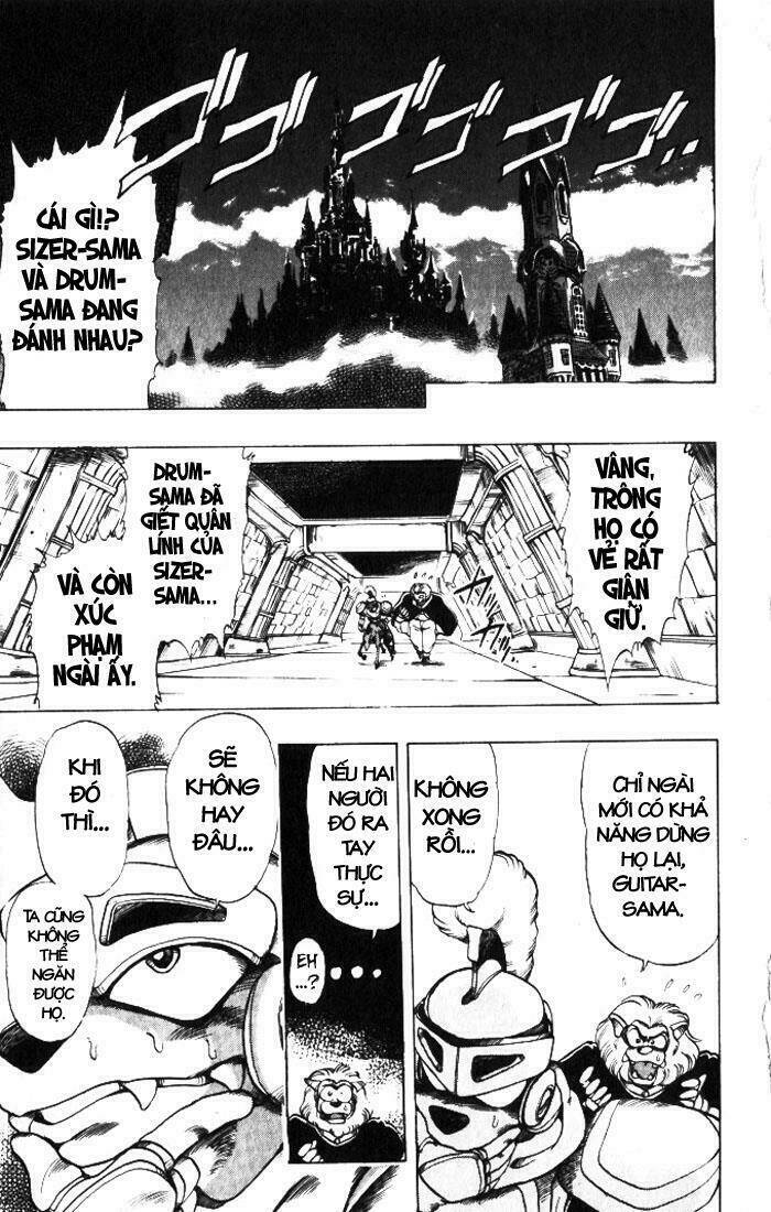 violinist of hameln - cây đàn kì diệu chapter 20 1