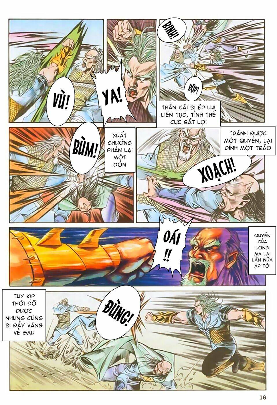 nghĩa dũng môn chapter 42 16