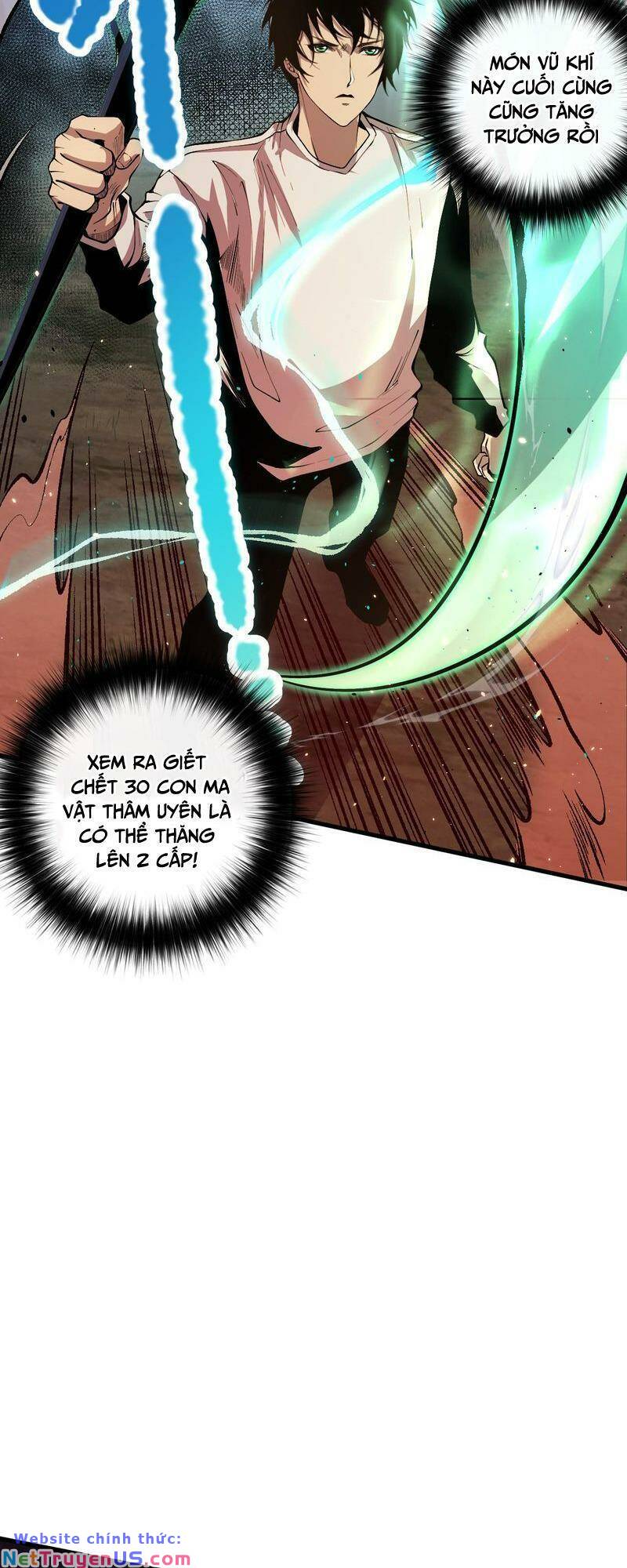 Thảm Họa Tử Linh Sư chapter 34 31