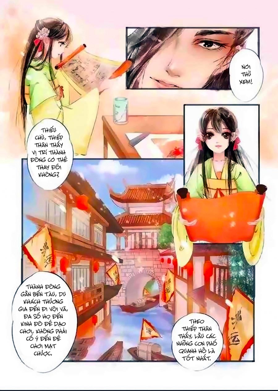 nhà ta có tiểu thiếp chapter 15 4