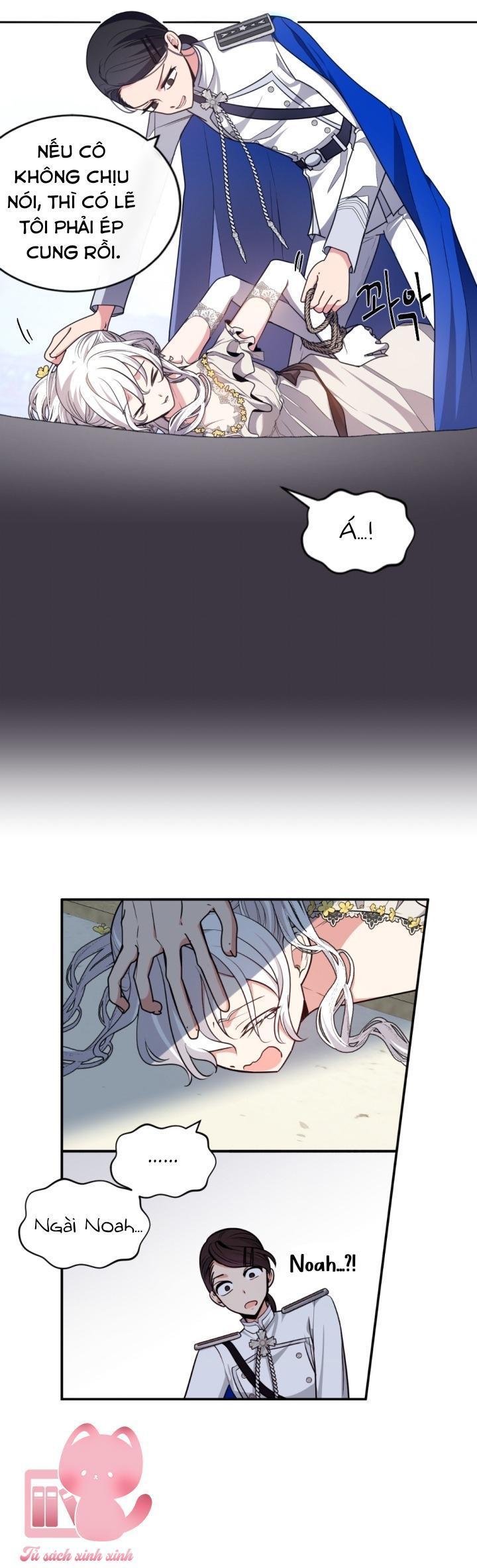 nguyện ước vô vọng của ma nữ chapter 103 30