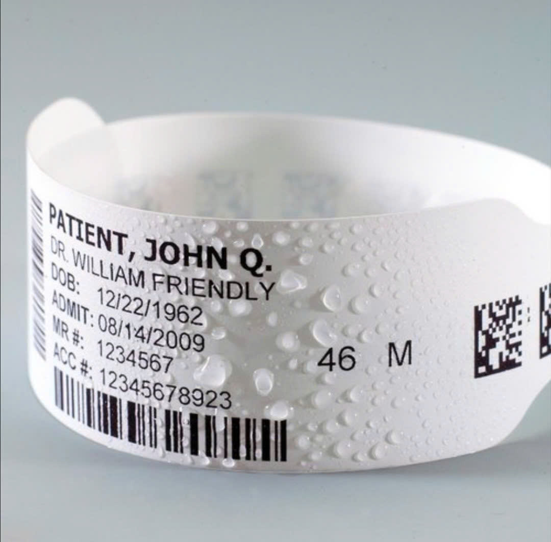 Giấy nhựa trắng mờ (White matte PET) dầy 125 khổ 32x47