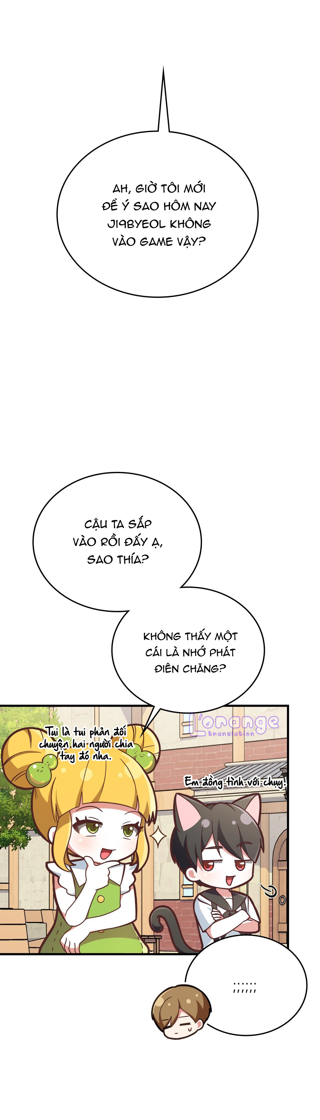 tên nhóc cùng bang hội là hàng xóm chapter 24 62