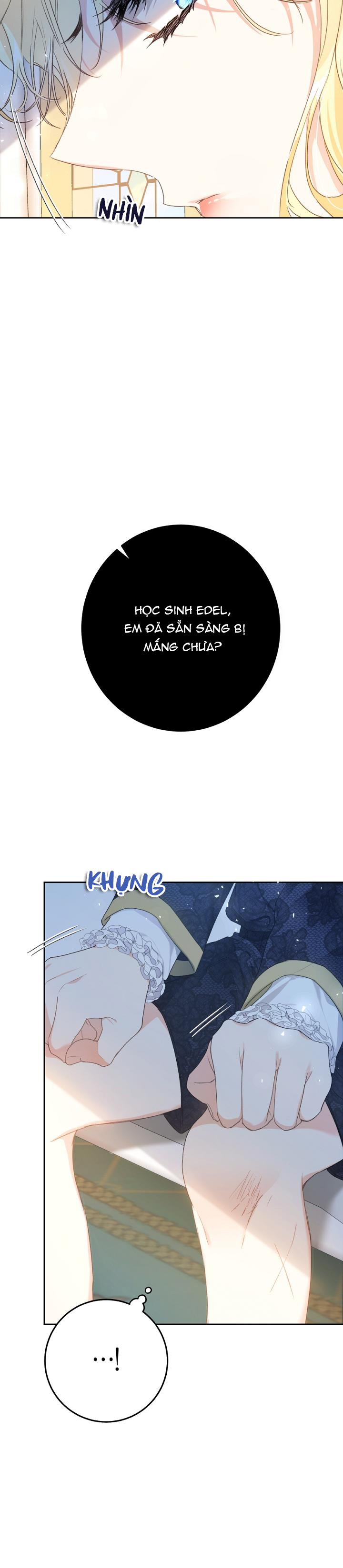 con rối ác nữ marionette chapter 42 9