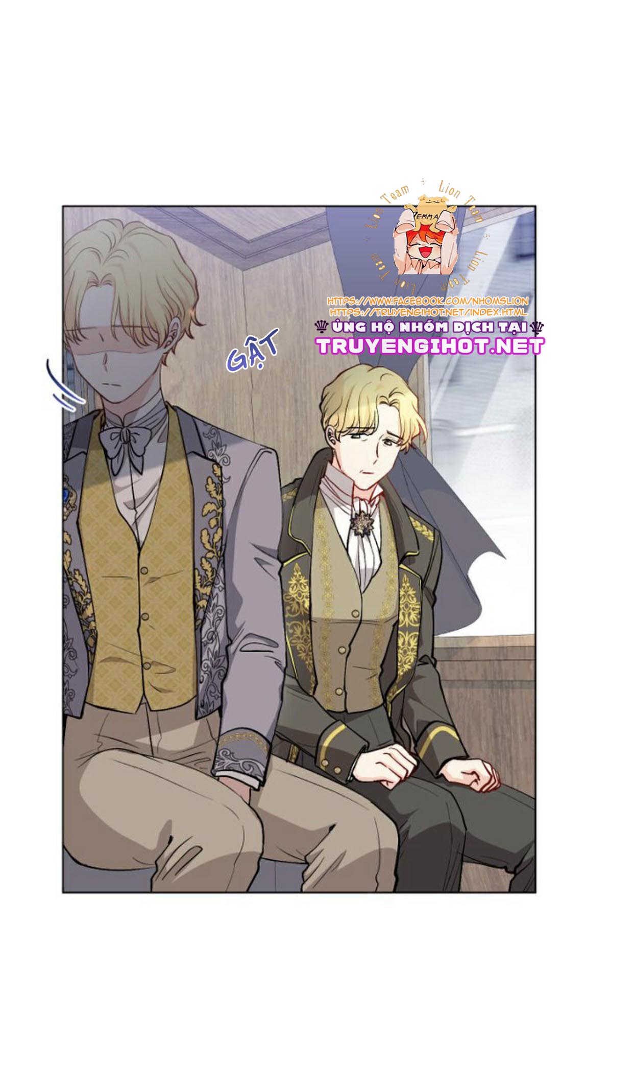 chịu đựng đi đại công tước!! chapter 11 30