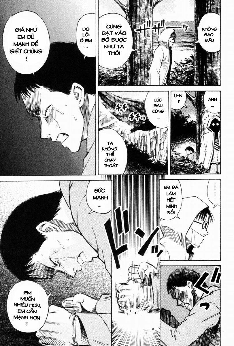 đảo ma cà rồng chapter 51 21