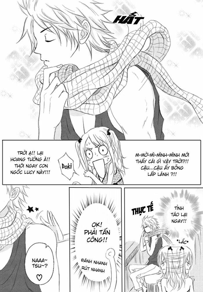 tình yêu và may mắn chapter 1 24