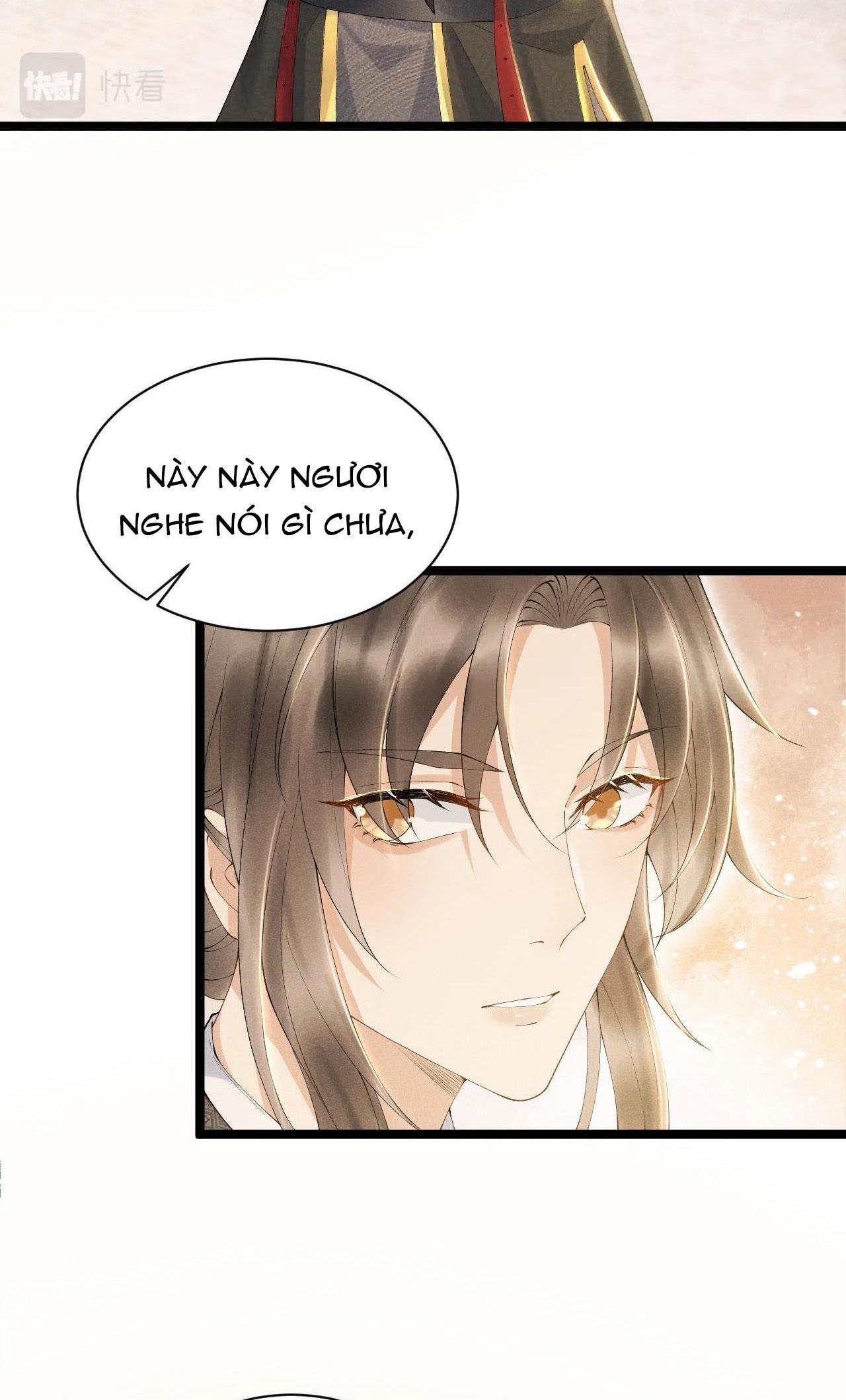 CẠM BẪY CỦA KẺ BIẾN THÁI chapter 1