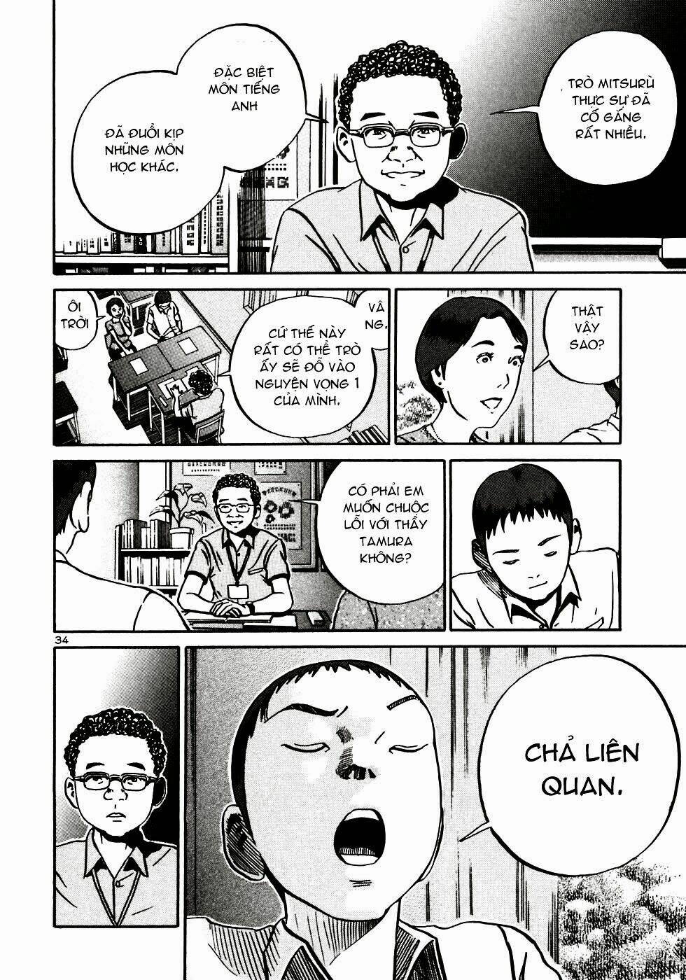 giấy báo tử chapter 21 35