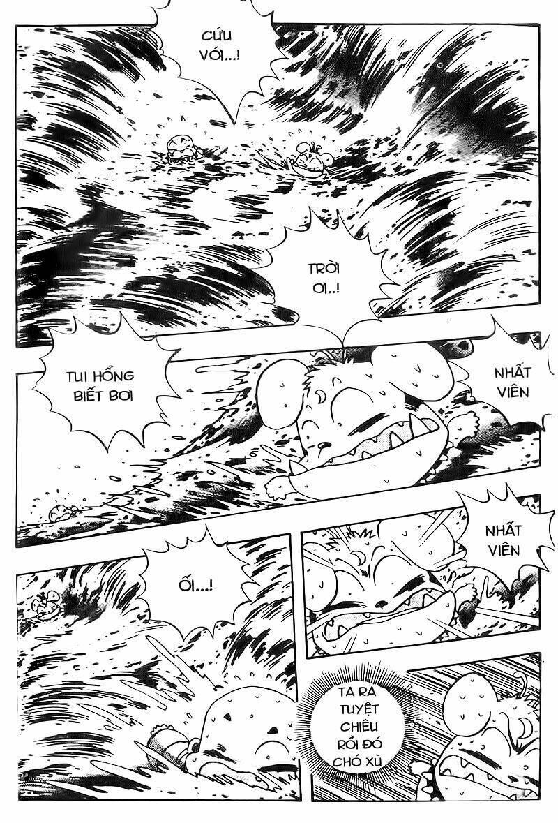 tiểu hòa thượng hd remake chapter 101 13